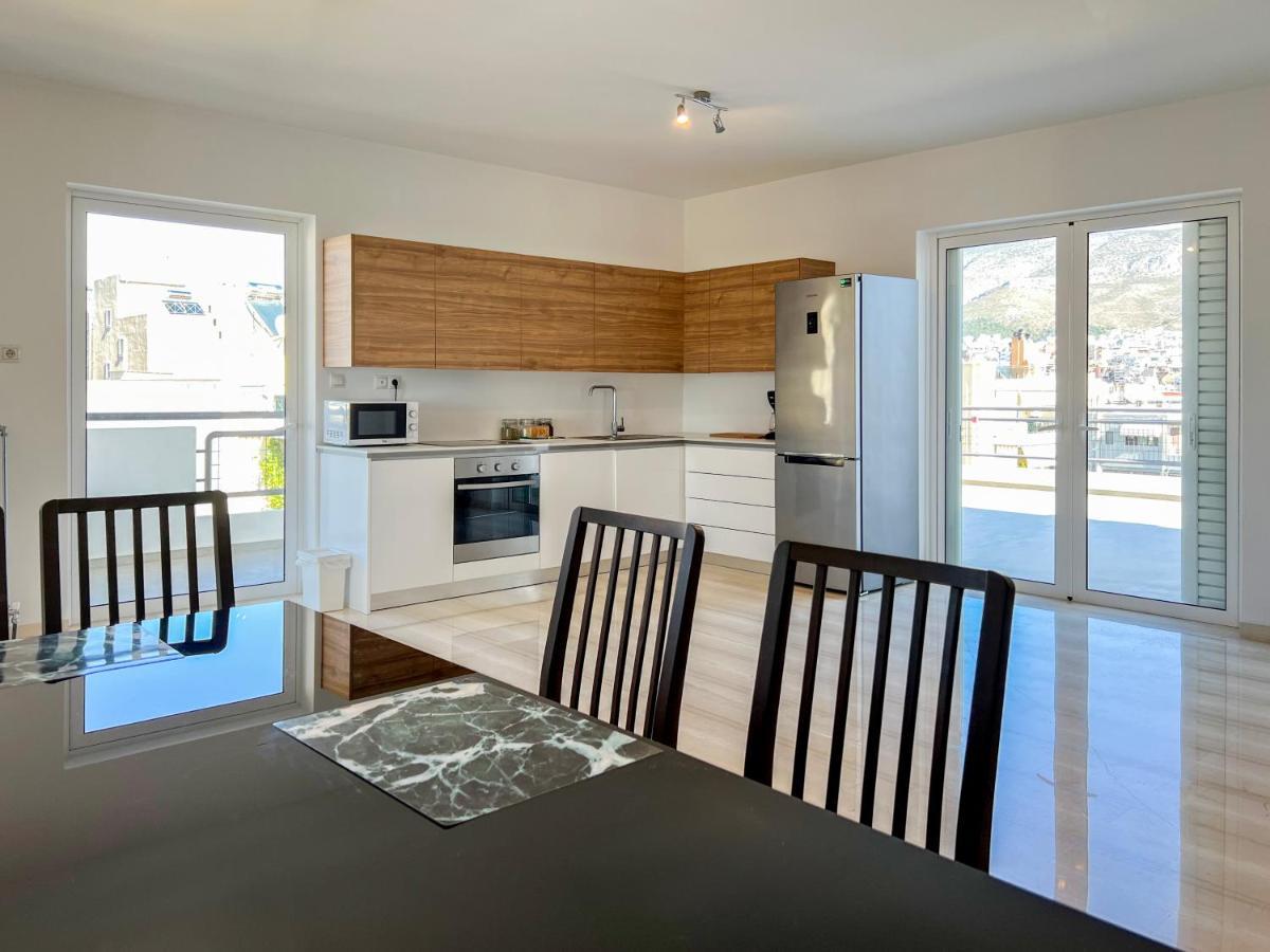 Panoramic Cityscape Maisonette In Agios Dimitrios Атина Екстериор снимка