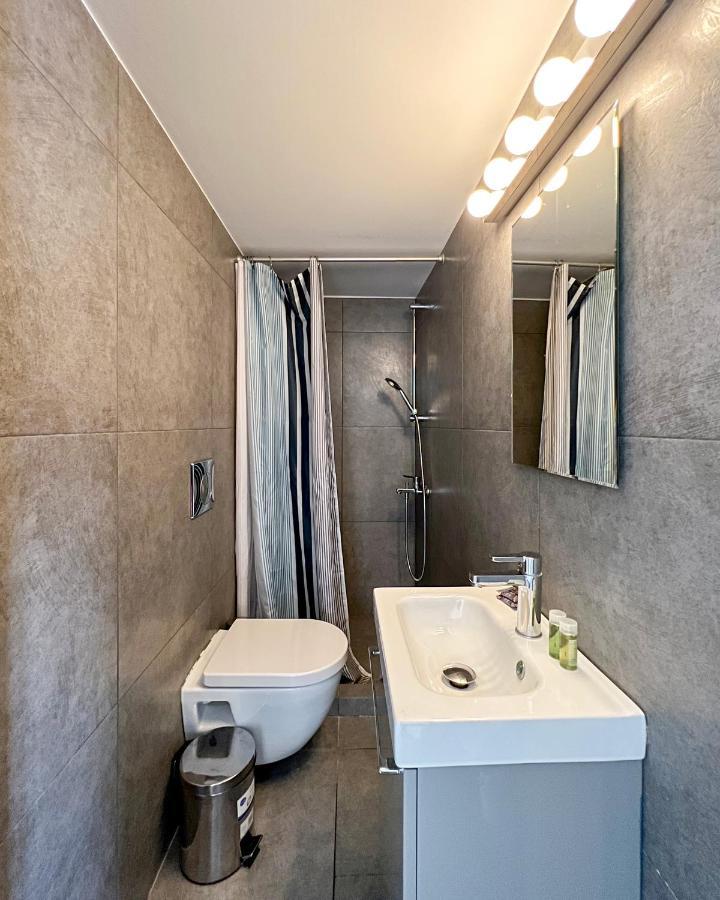 Panoramic Cityscape Maisonette In Agios Dimitrios Атина Екстериор снимка